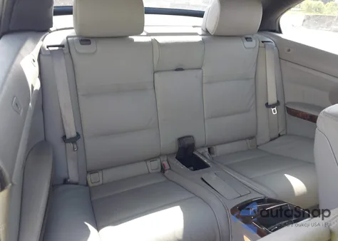 2008 BMW 328I z USA, uszkodzony, nr VIN WBAWL13598PX18225